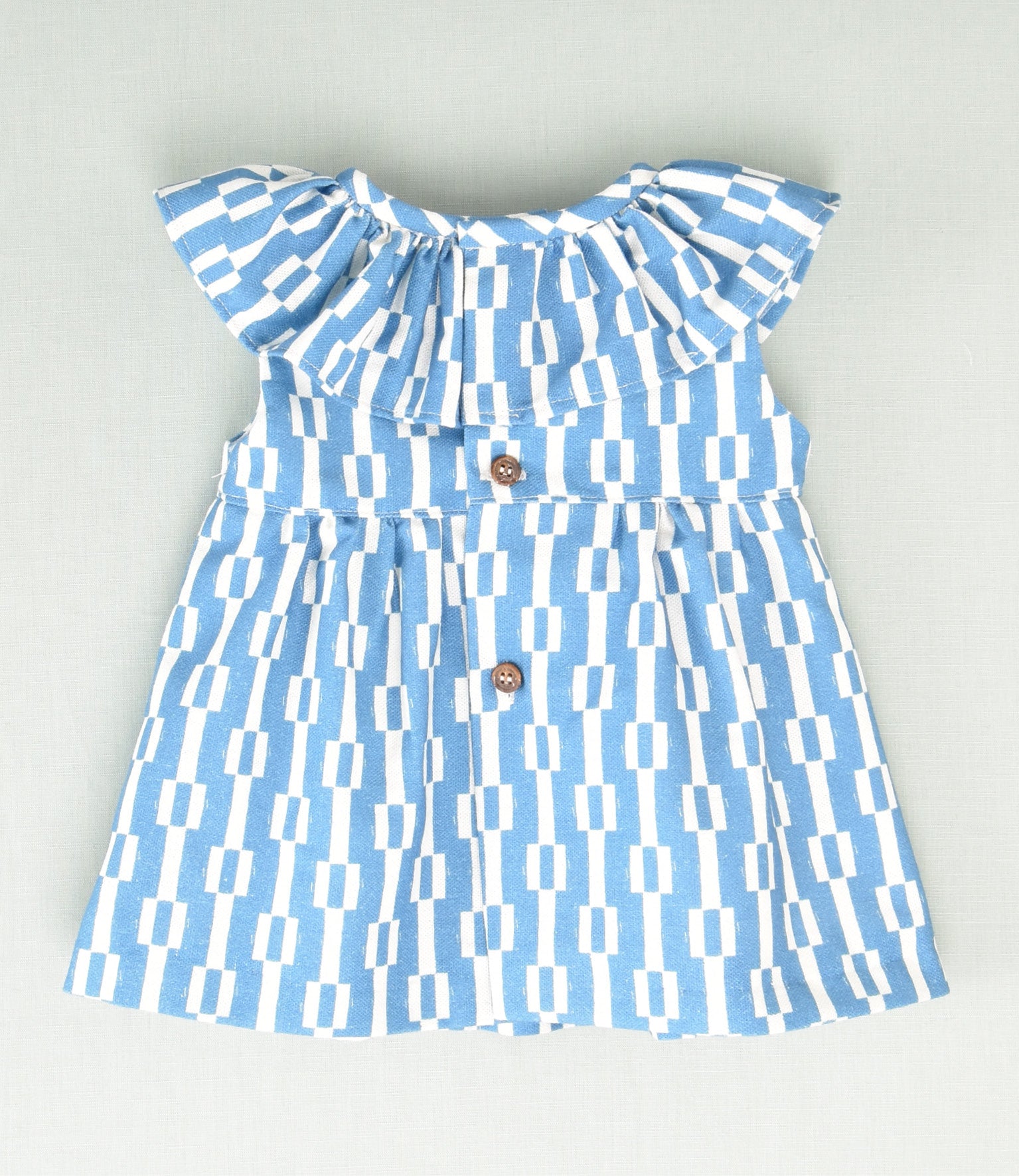 VESTIDO TANEKA BEBE NIÑA