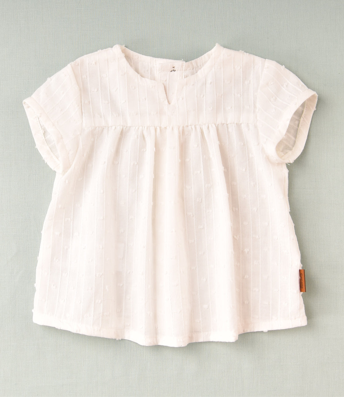 BABY BLOUSE