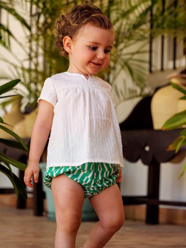 BLUSA PLUMETI BEBE NIÑO