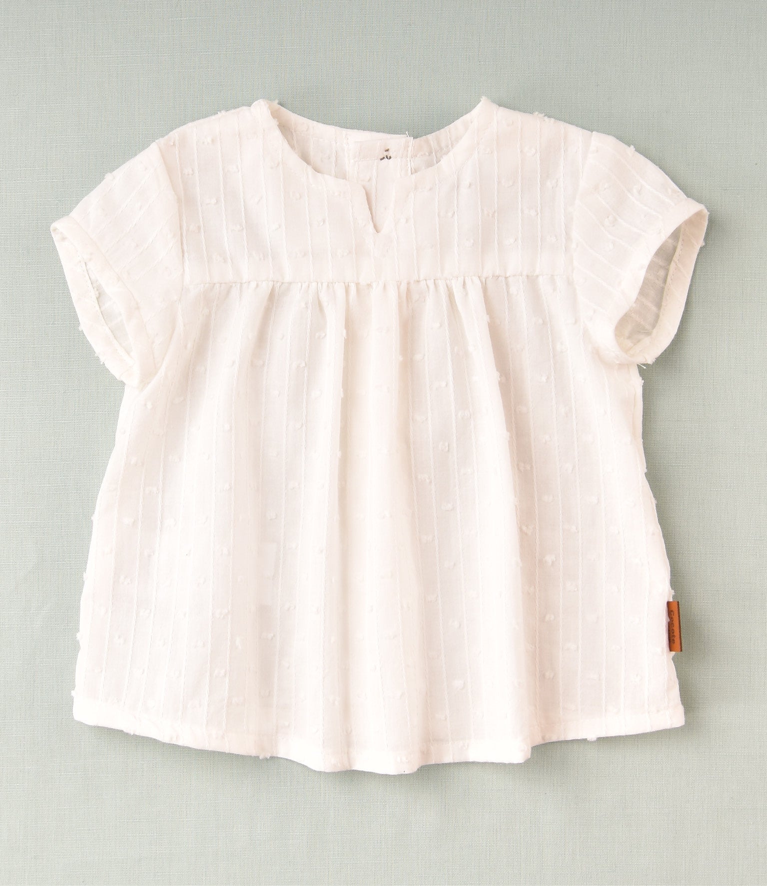 BLUSA PLUMETI BEBE NIÑO
