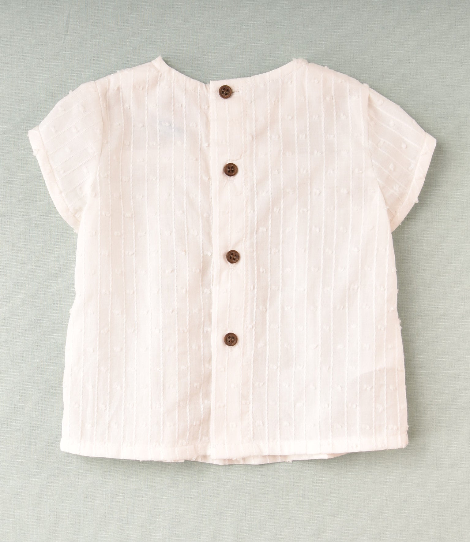 BLUSA PLUMETI BEBE NIÑO