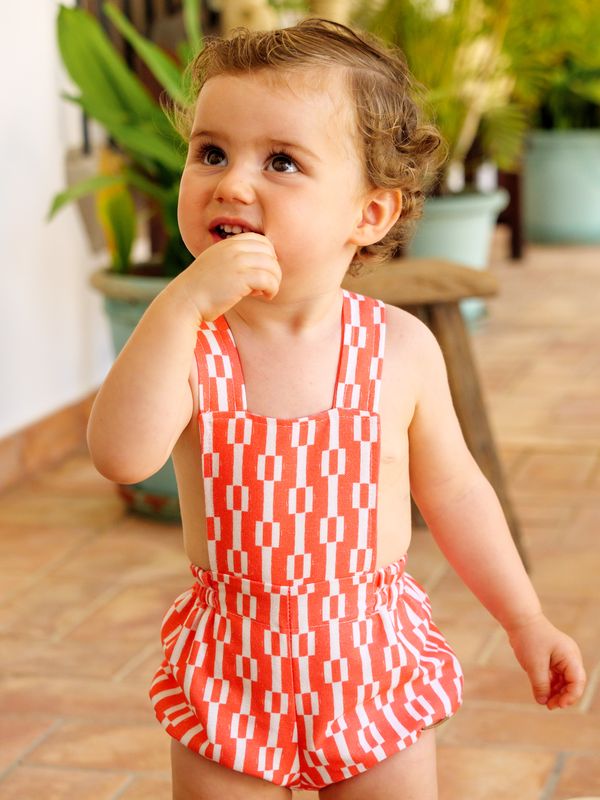 PETO TANEKA BEBE NIÑO
