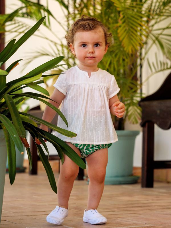POLOLO TANEKA BEBE NIÑO