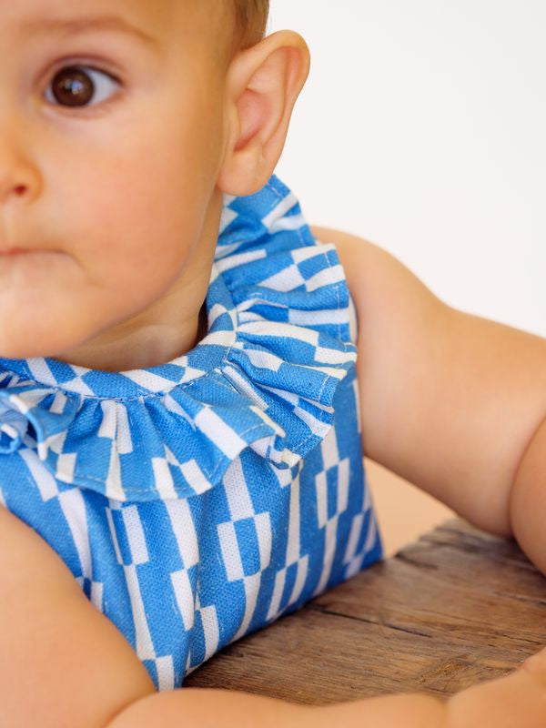 PELELE TANEKA BEBE NIÑO