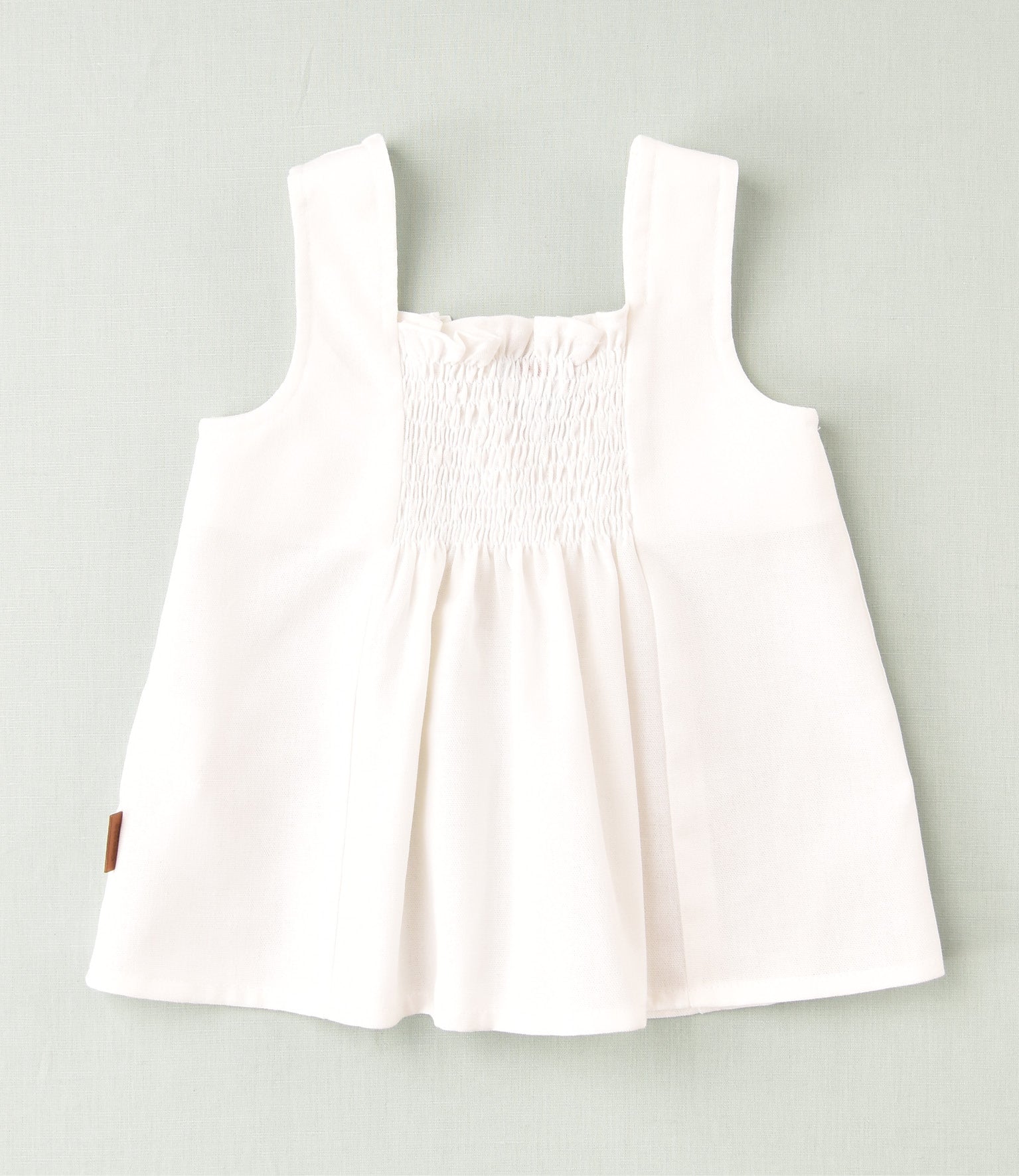 BLUSA LINO NIÑA
