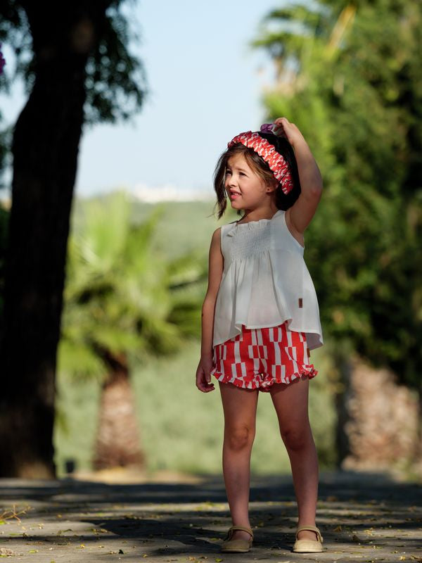 SHORT TANEKA NIÑA