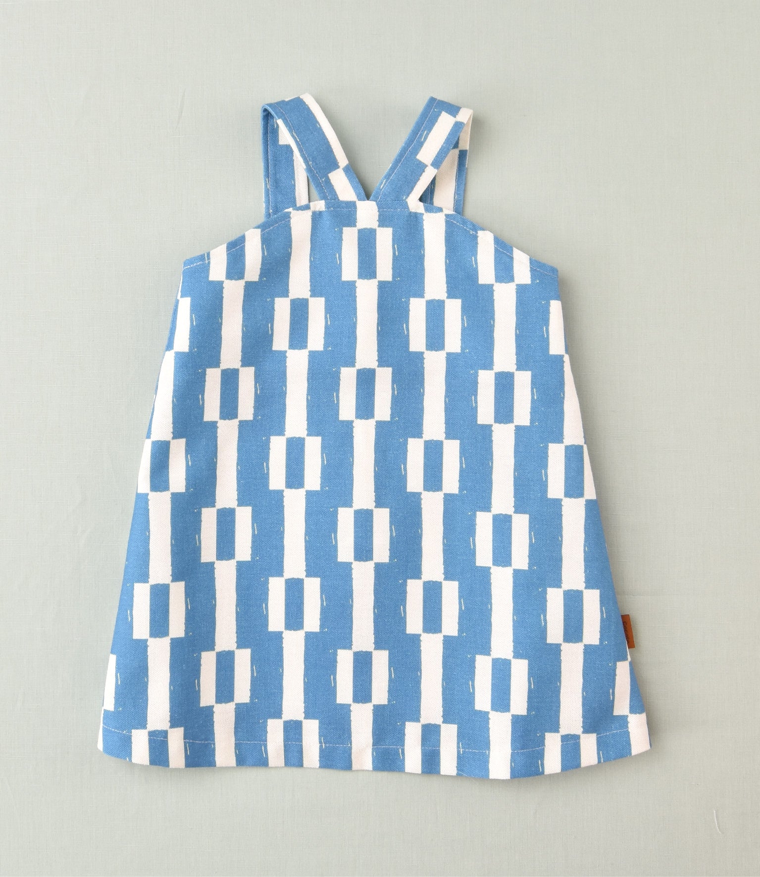 VESTIDO TANEKA NIÑA