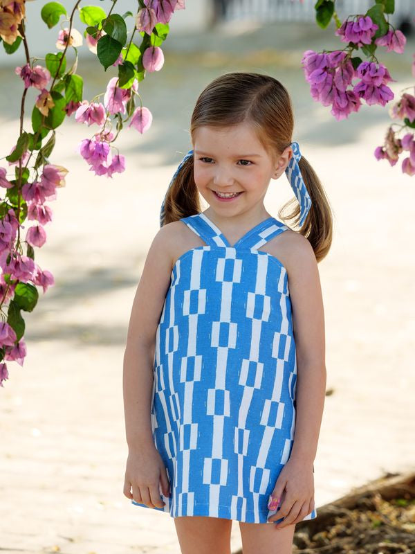VESTIDO TANEKA NIÑA