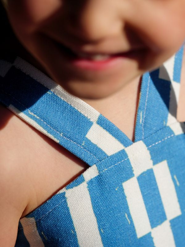 VESTIDO TANEKA NIÑA
