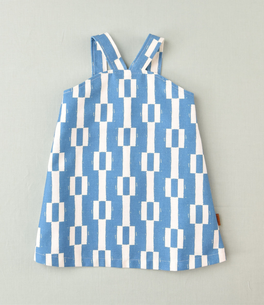 VESTIDO TANEKA NIÑA