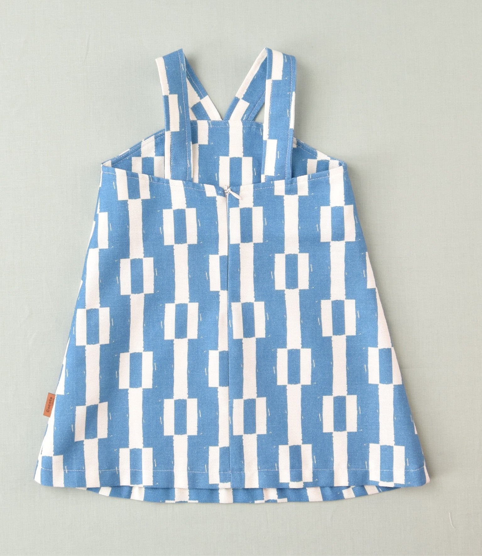 VESTIDO TANEKA NIÑA