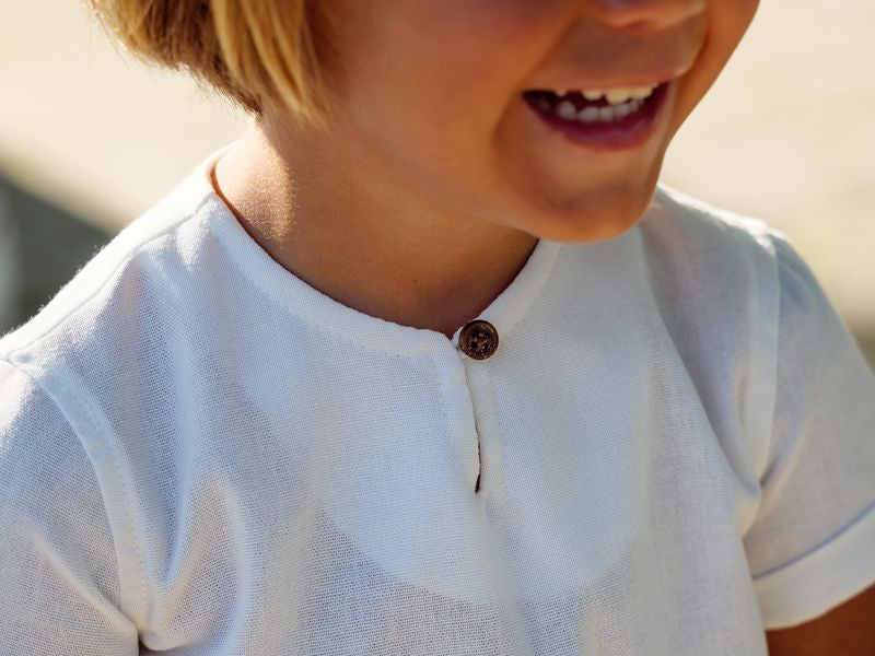 BLUSA LINO NIÑO