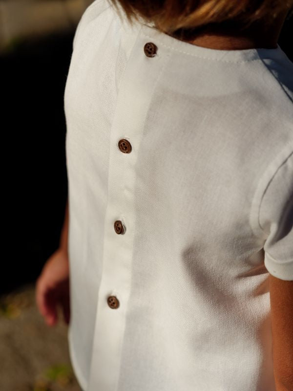 BLUSA LINO NIÑO