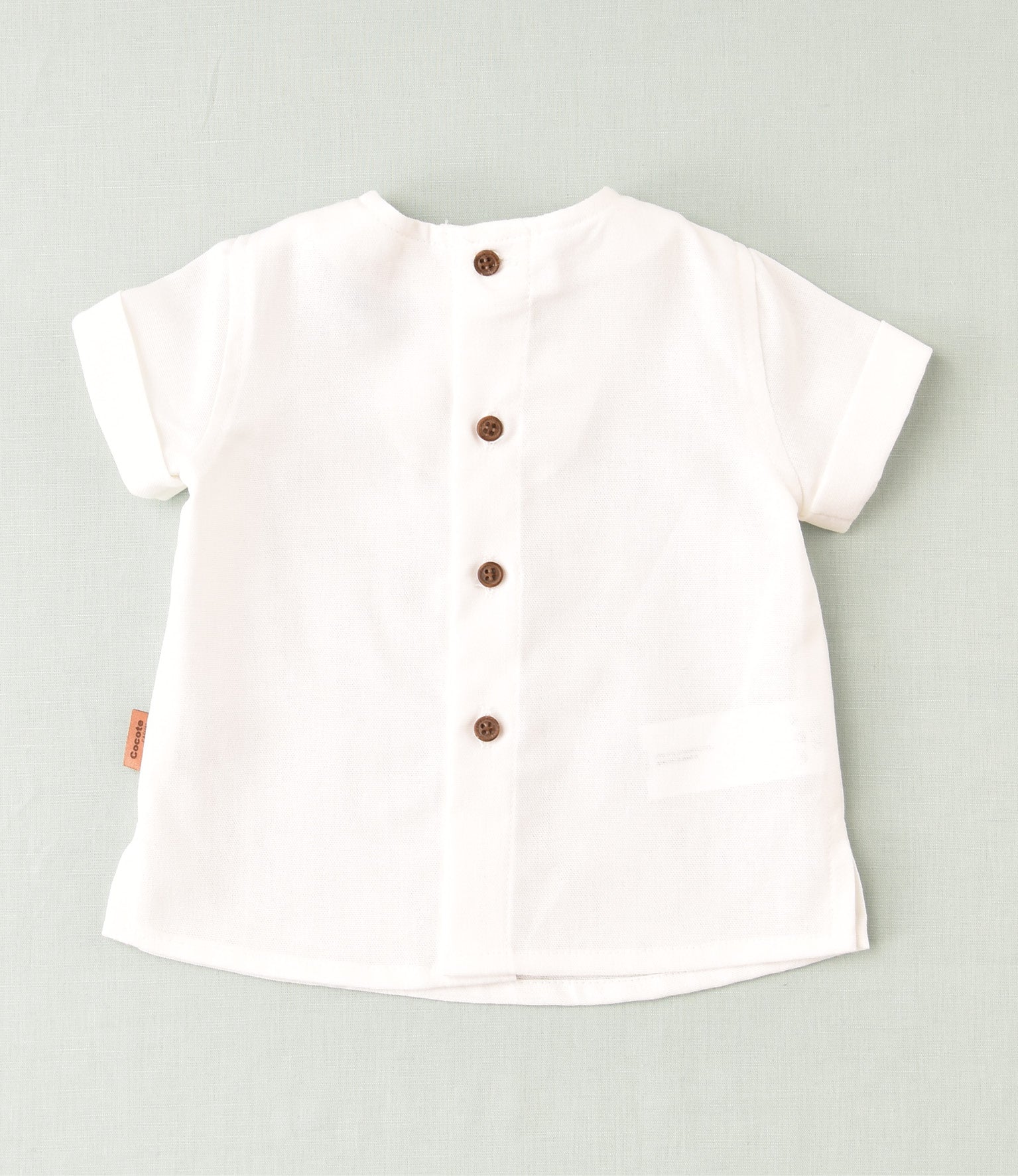 BLUSA LINO NIÑO