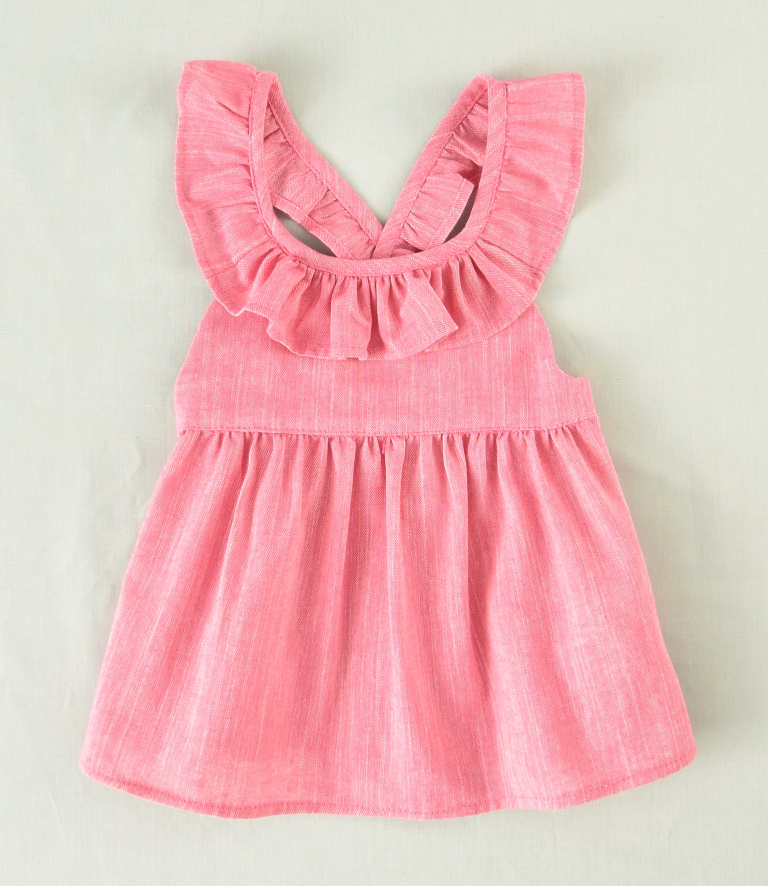 BLUSA LISA NIÑA