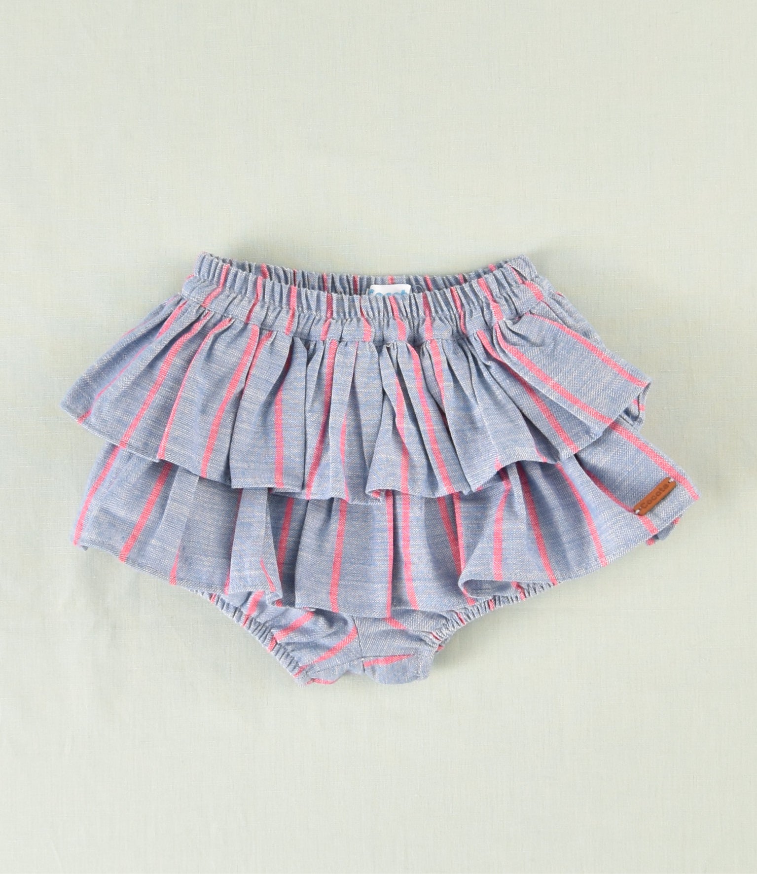 SHORT RANA RAYAS NIÑA