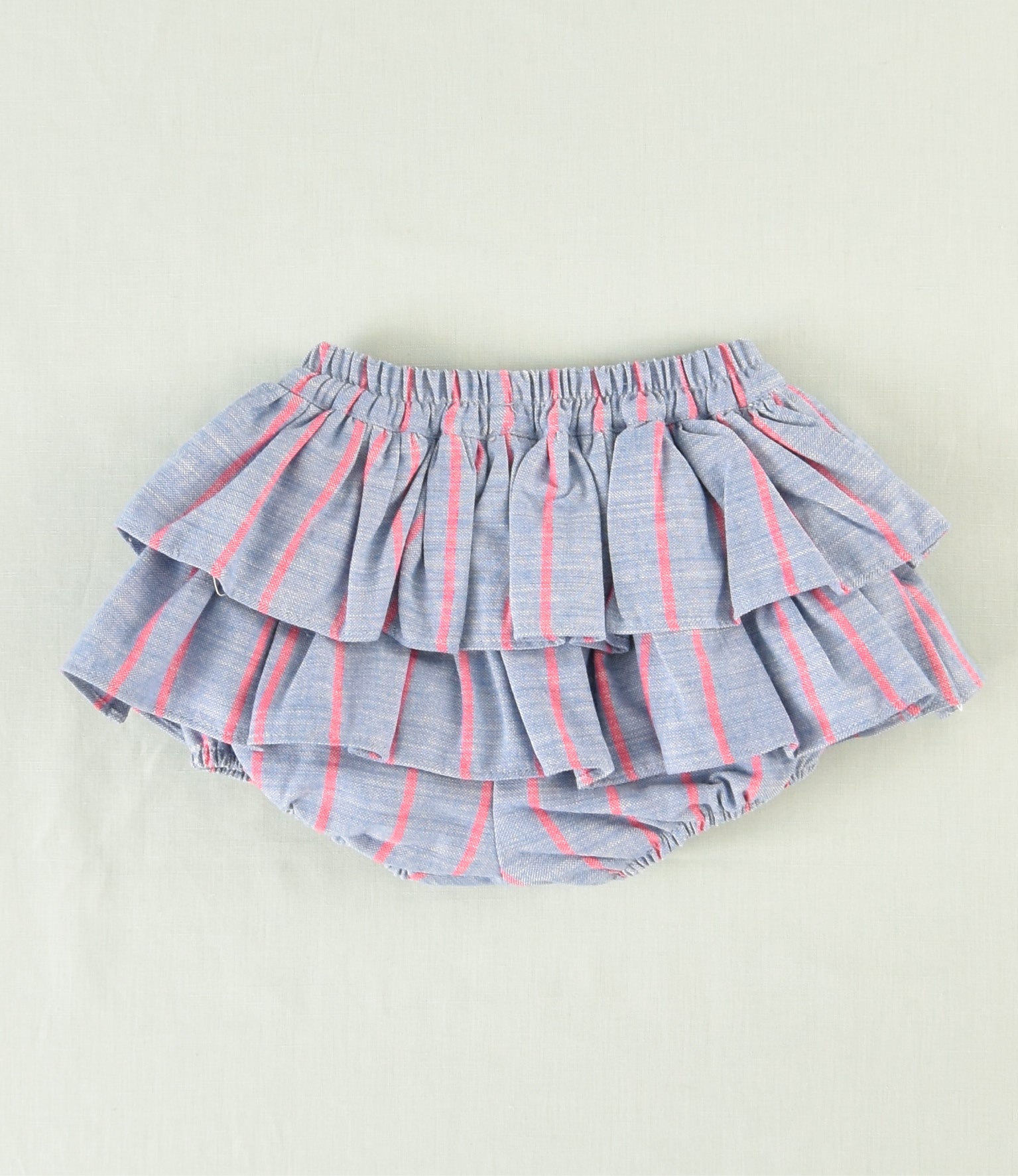 SHORT RANA RAYAS NIÑA