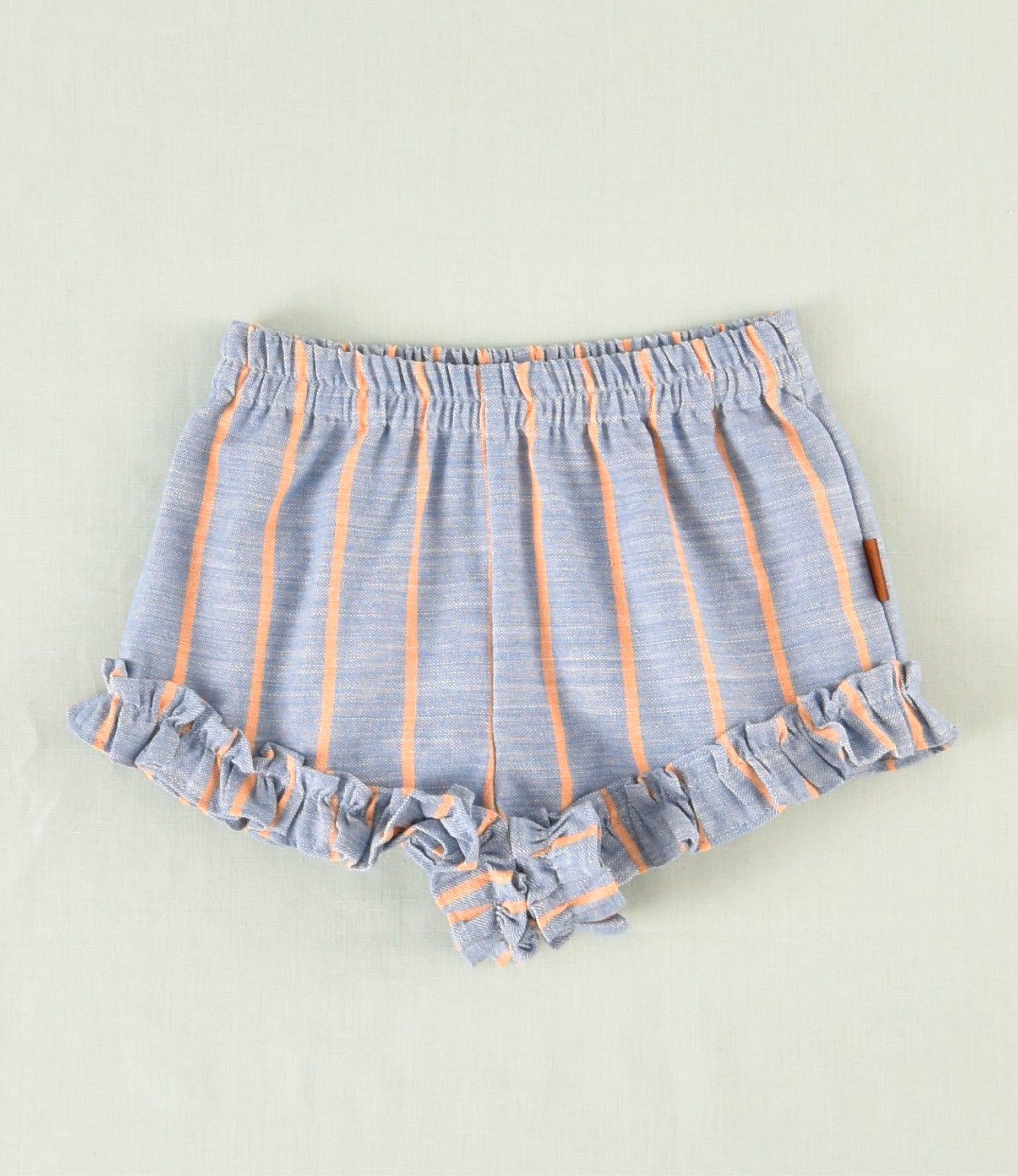 SHORT RAYAS NIÑA