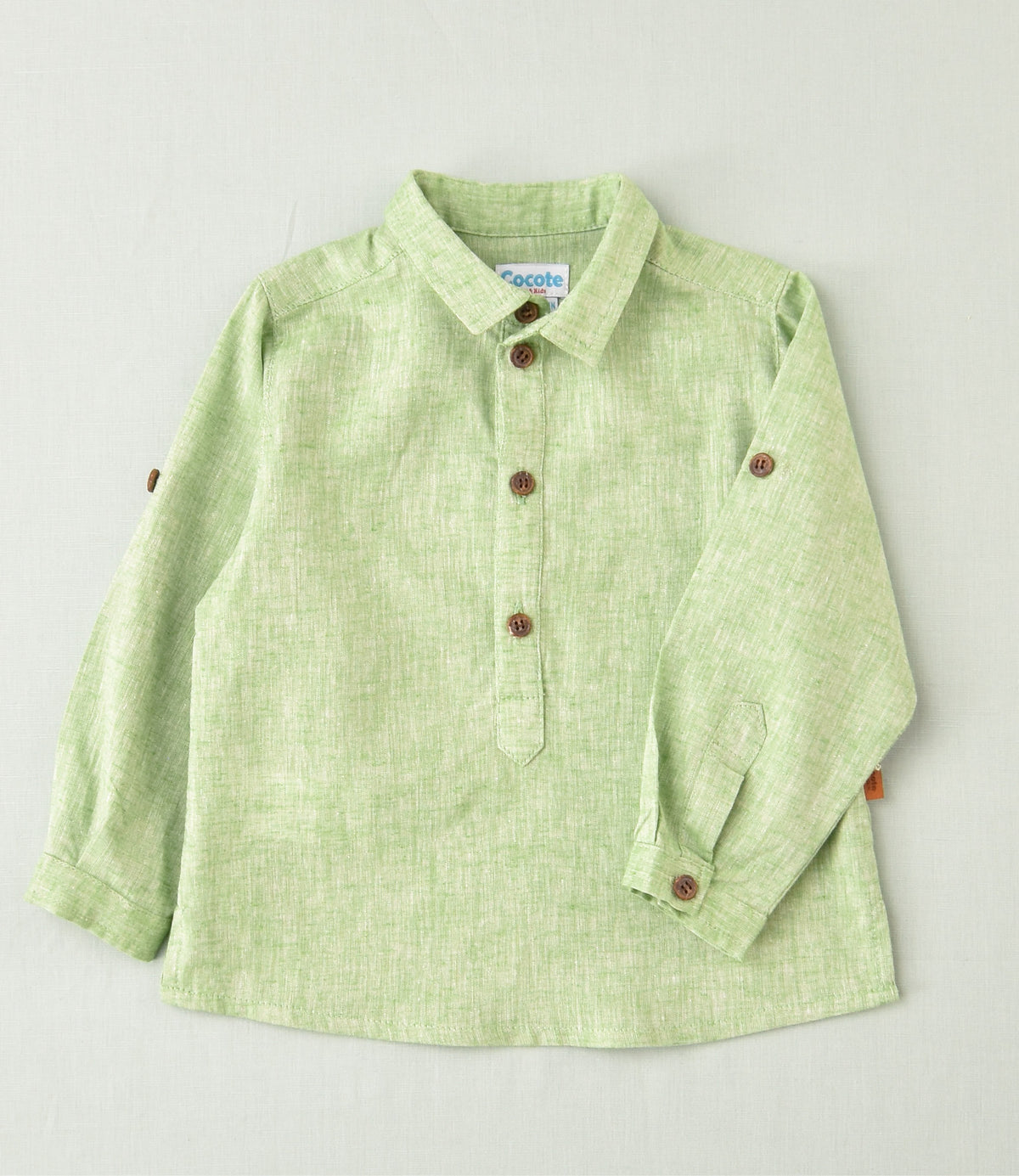 BOY BLOUSE