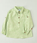 BLUSA LISA NIÑO