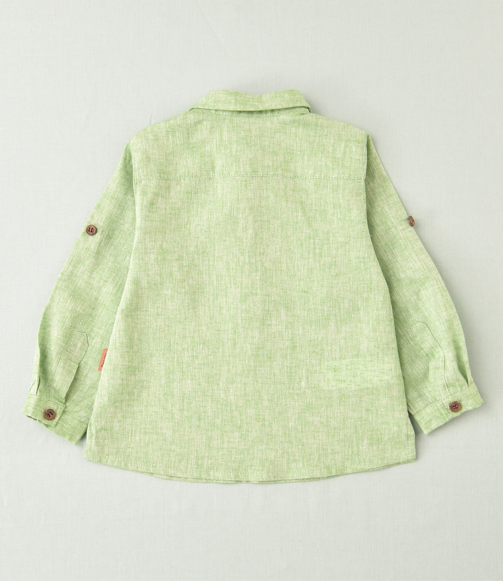 BLUSA LISA NIÑO