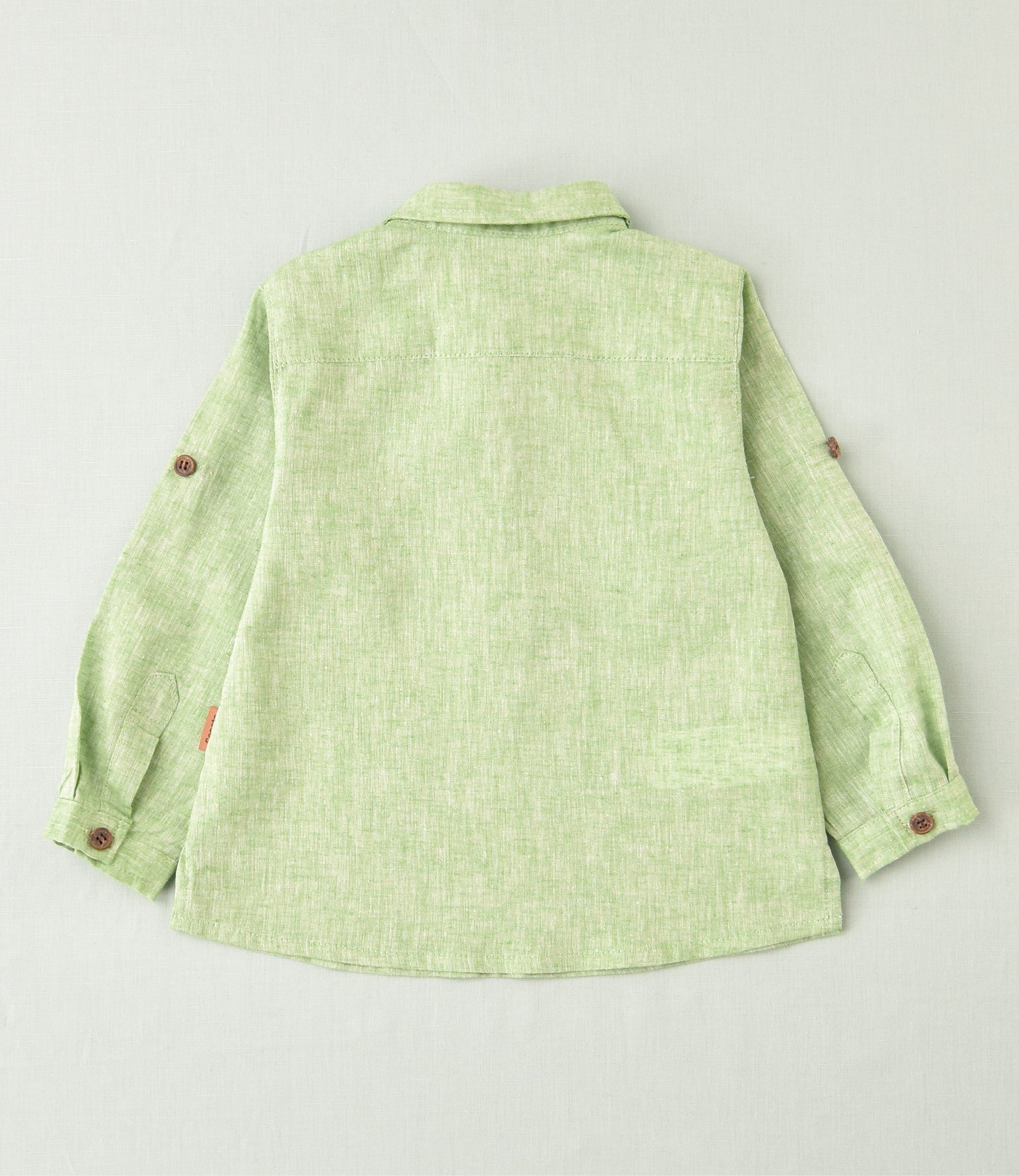 BLUSA LISA NIÑO