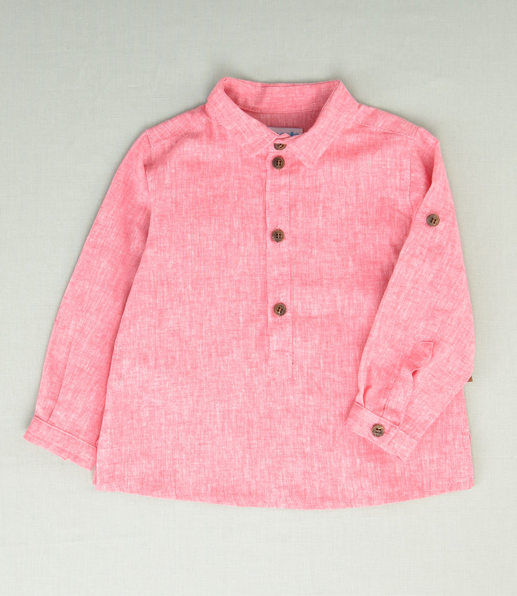 BLUSA LISA NIÑO