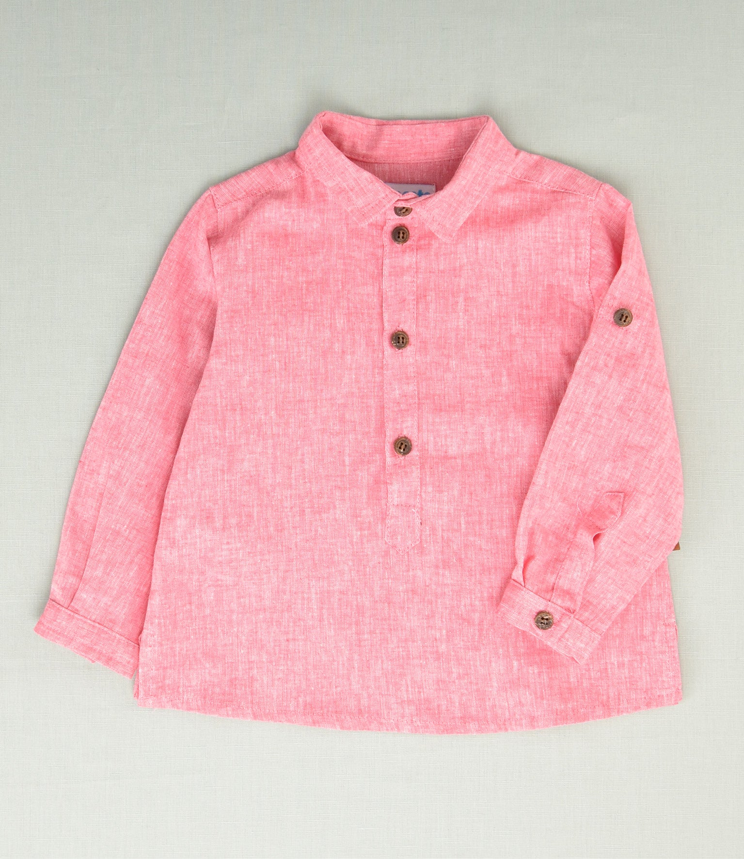BLUSA LISA NIÑO