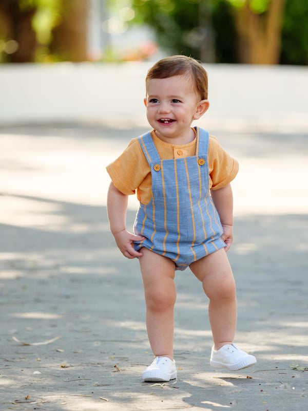 BLUSA LISA NIÑO
