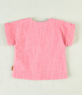 BLUSA LISA NIÑO