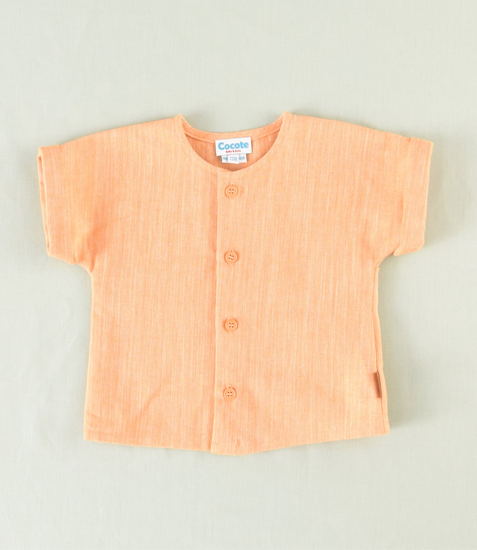 BLUSA LISA NIÑO
