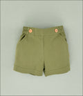 PANTALON CORTO SARGA NIÑO