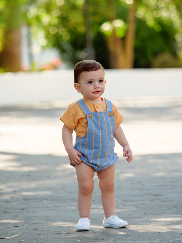 PETO RANA RAYAS BEBE