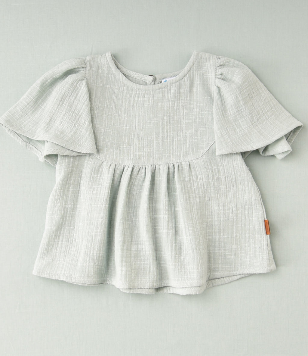 BLUSA LISA NIÑA