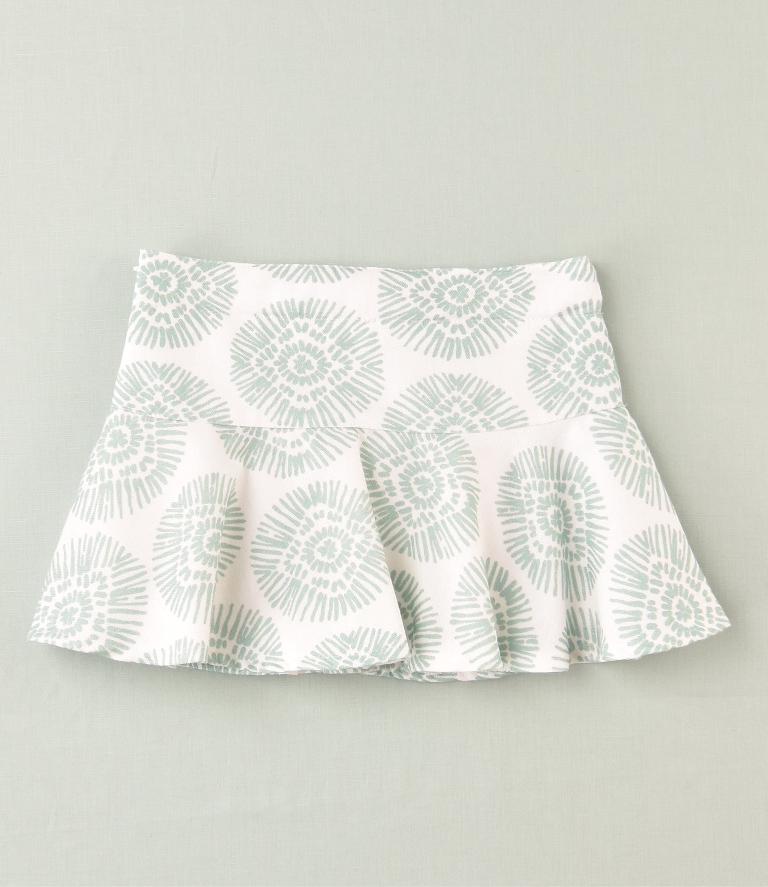 JUPE BOHO FILLETTE