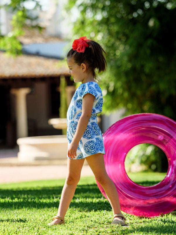 MONO BOHO NIÑA