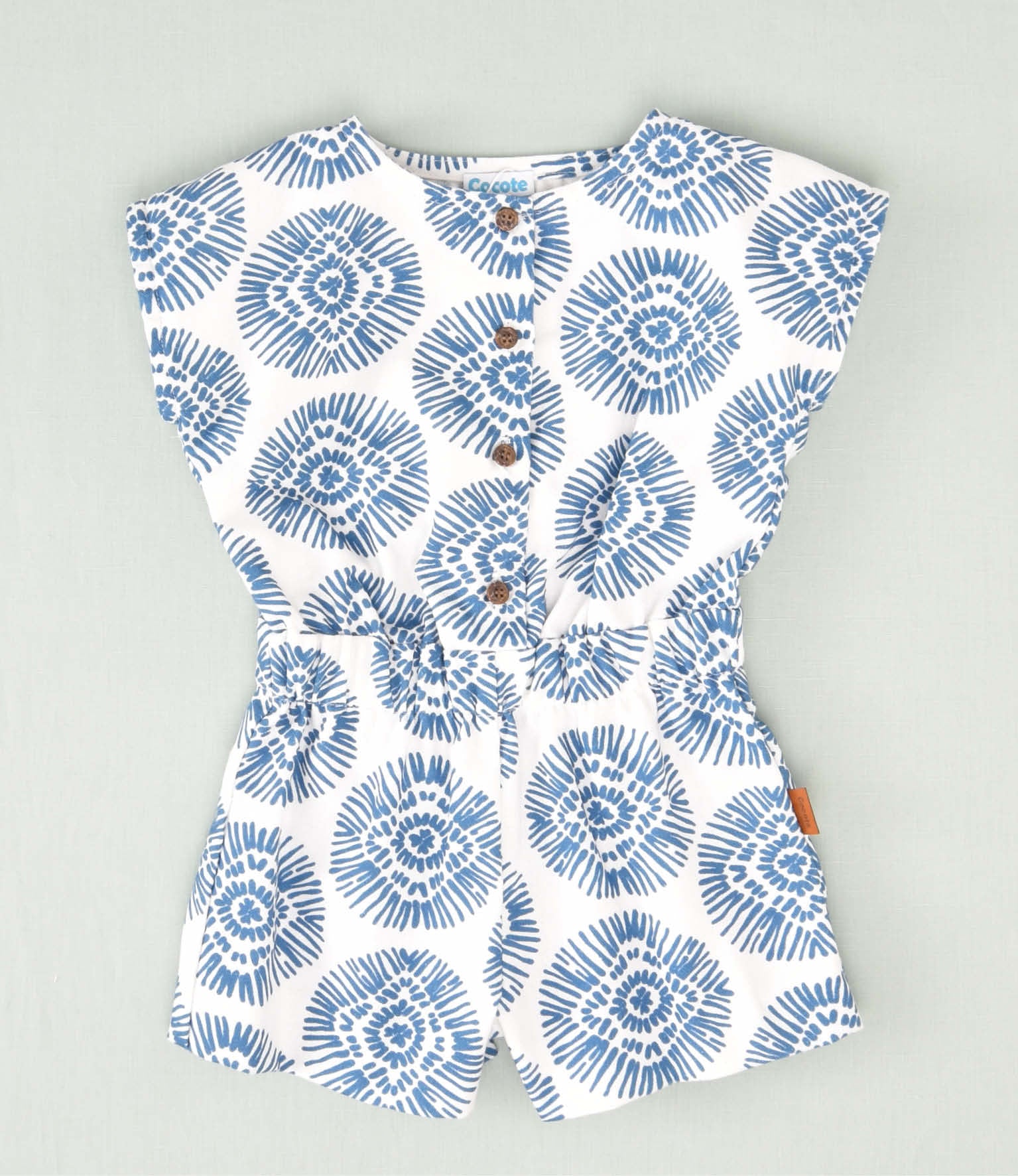 MONO BOHO NIÑA