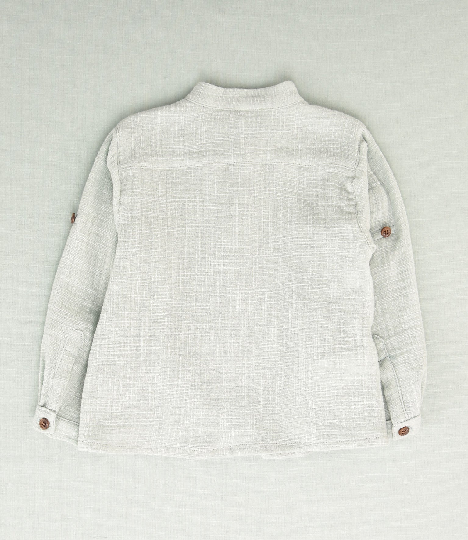BLUSA LISA MAO BEBE