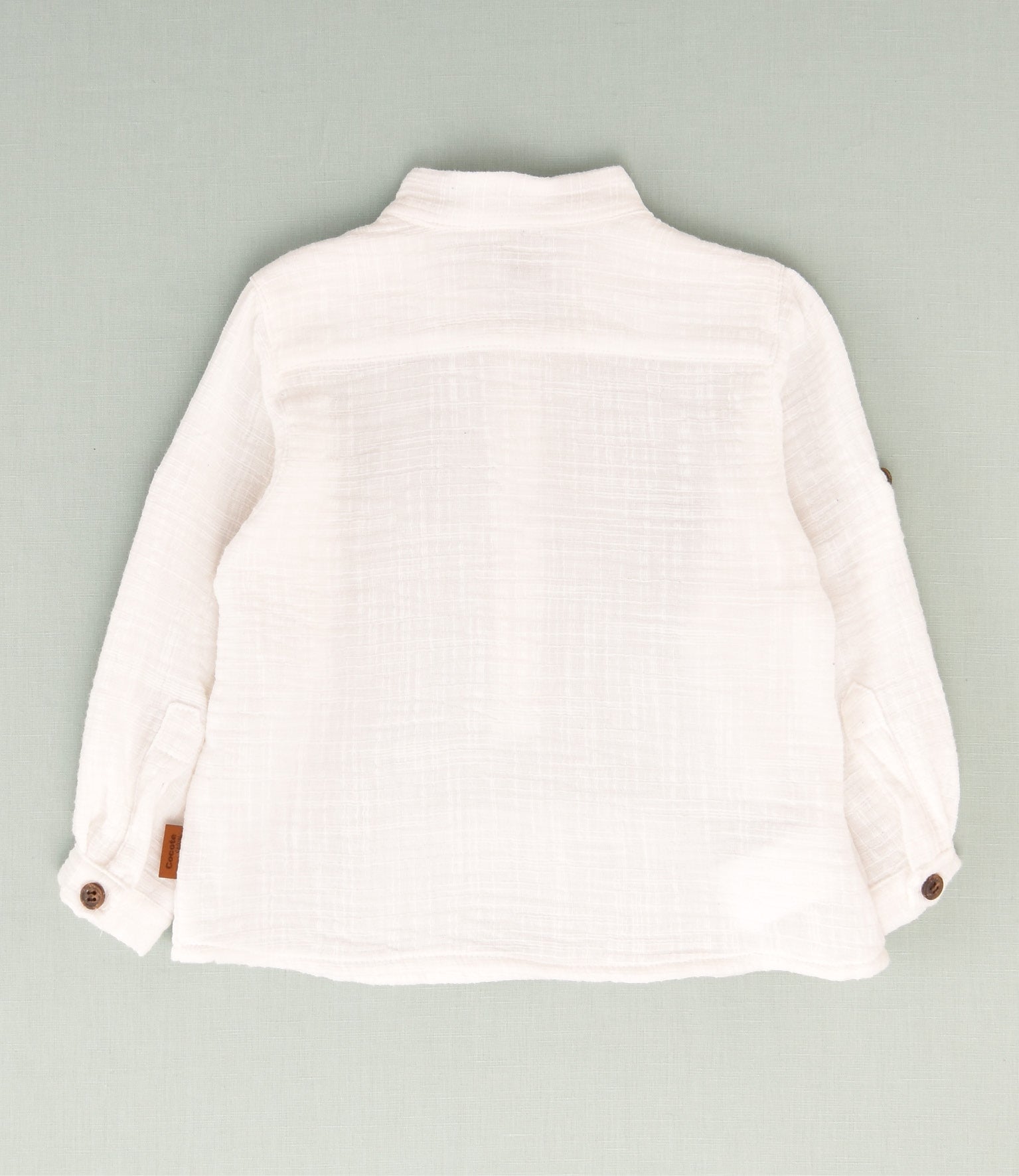 BLUSA LISA MAO BEBE