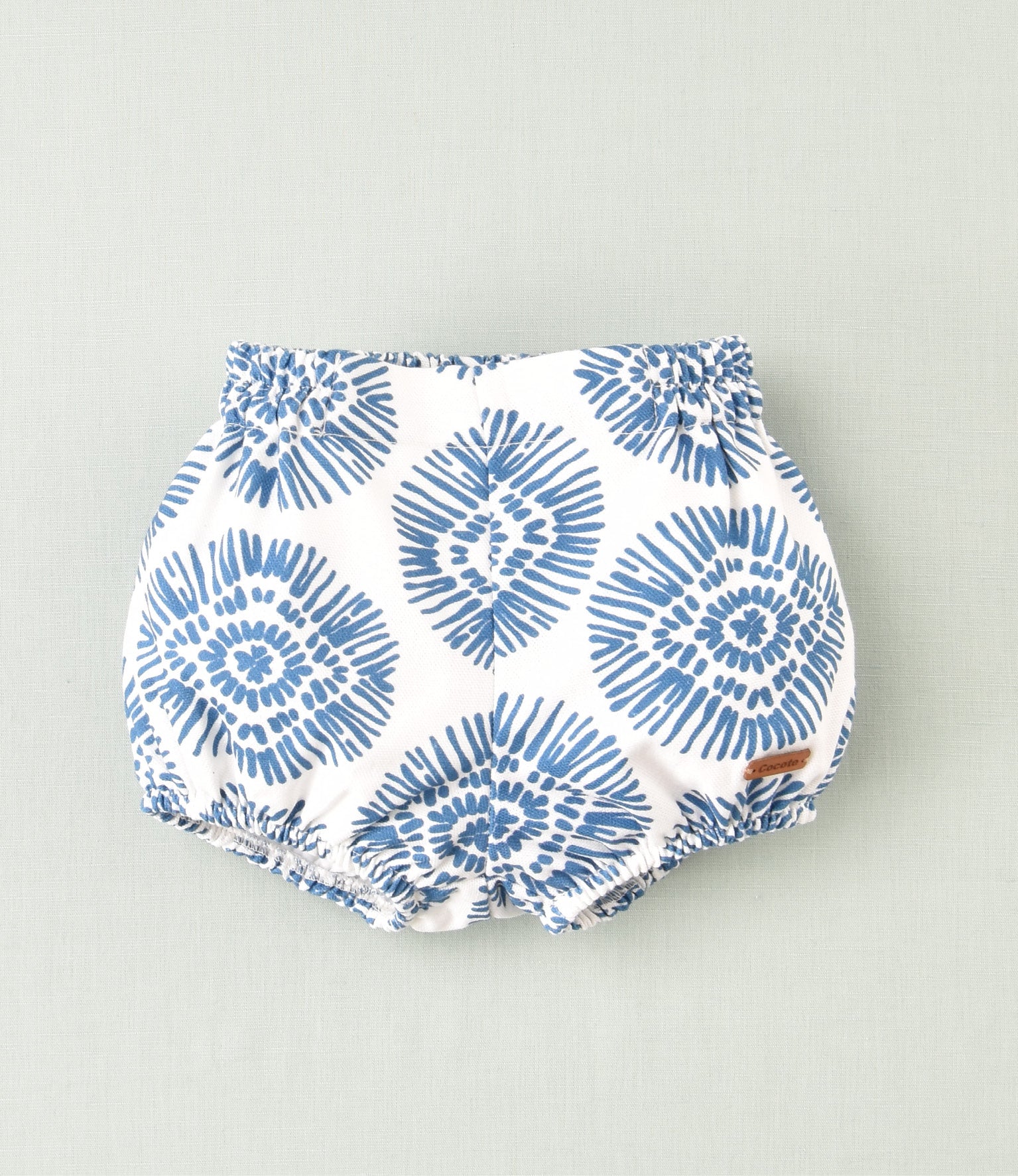 PANTALON RANA BOHO BEBE