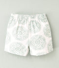 PANTALON CORTO BOHO BEBE