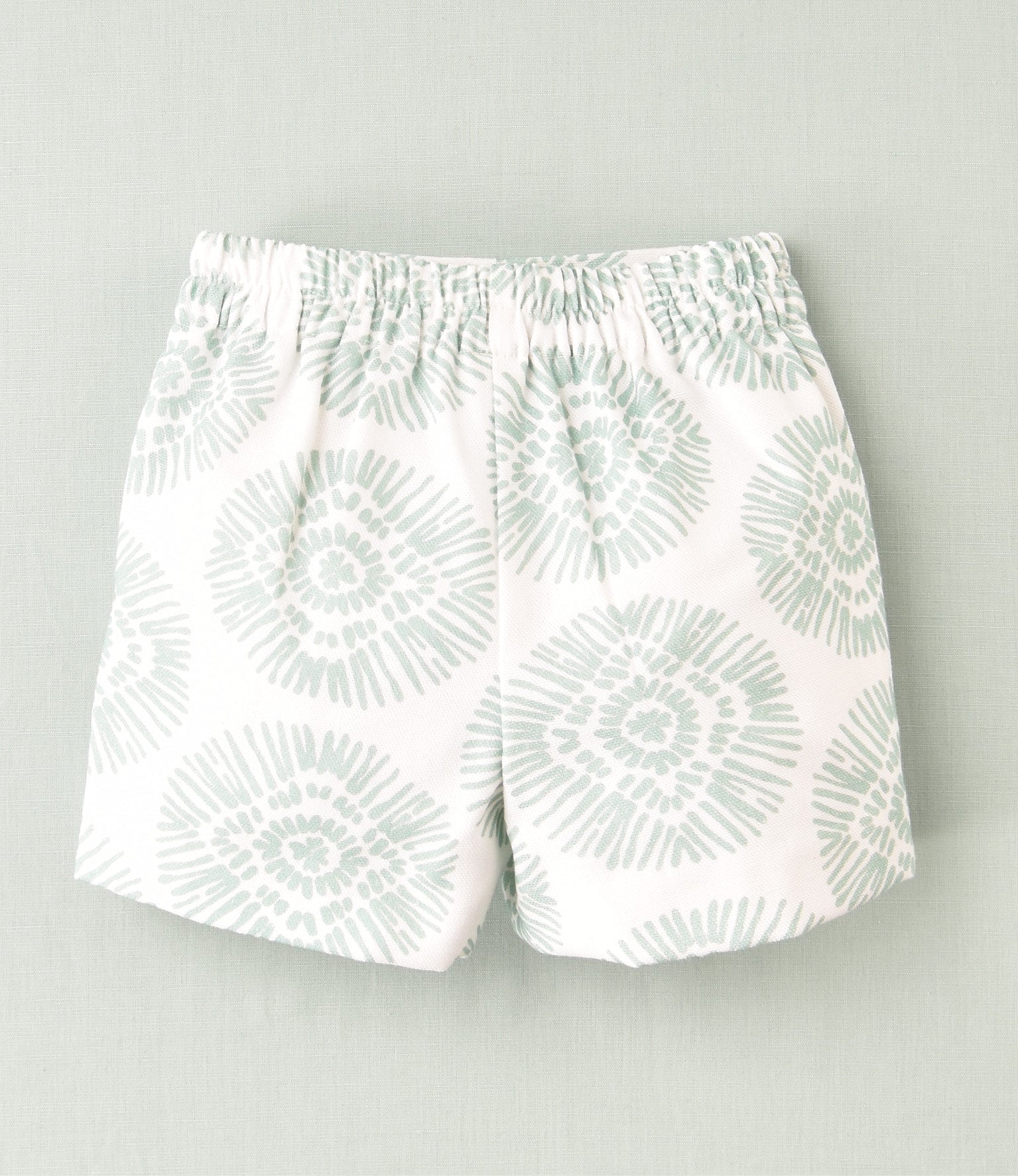 PANTALON CORTO BOHO BEBE