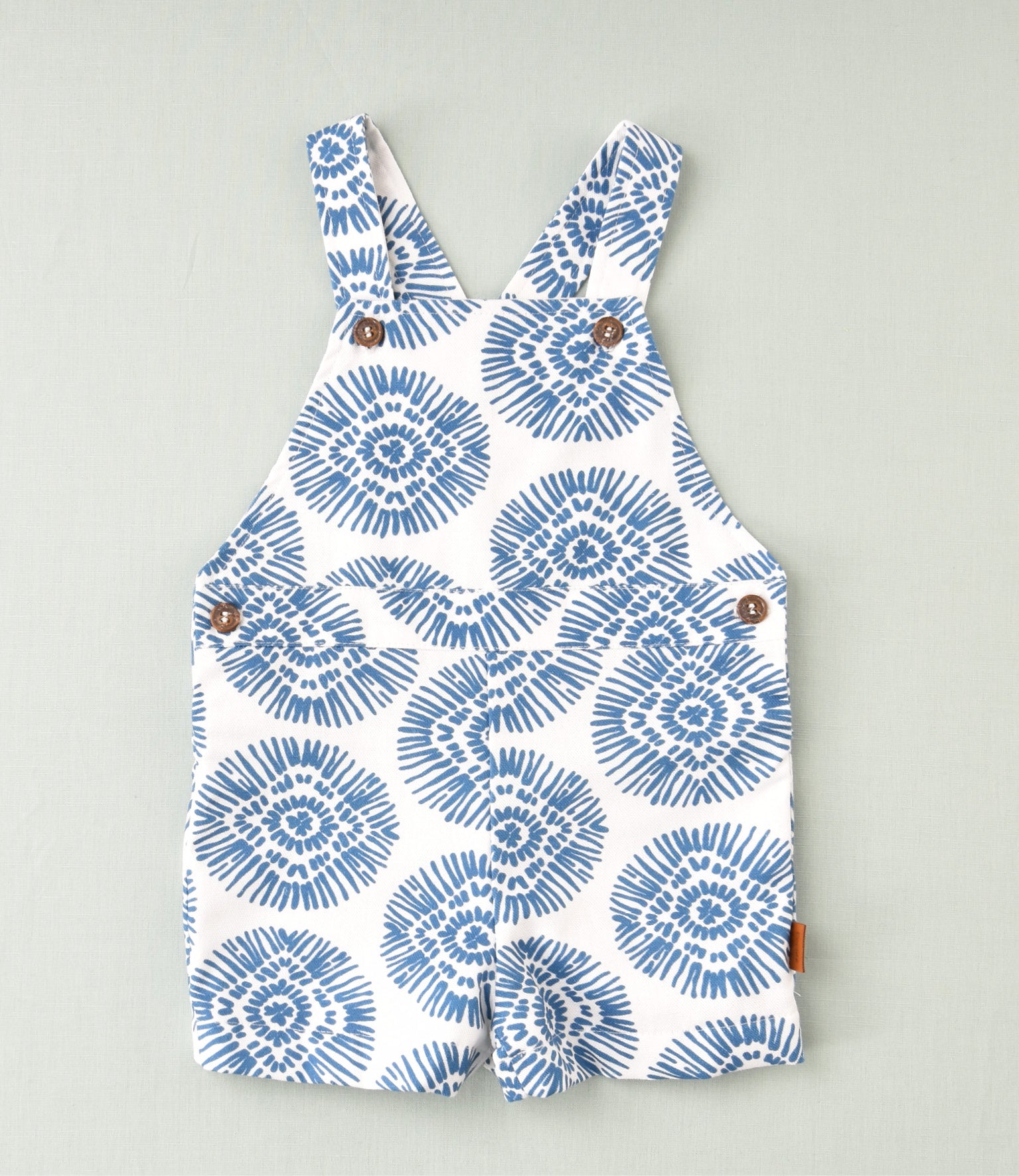 PETO CORTO BOHO BEBE