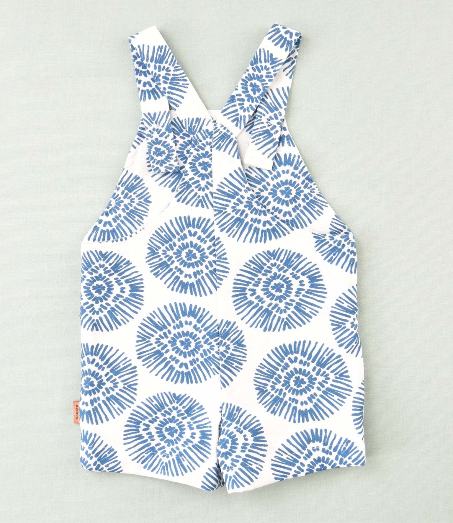 PETO CORTO BOHO BEBE