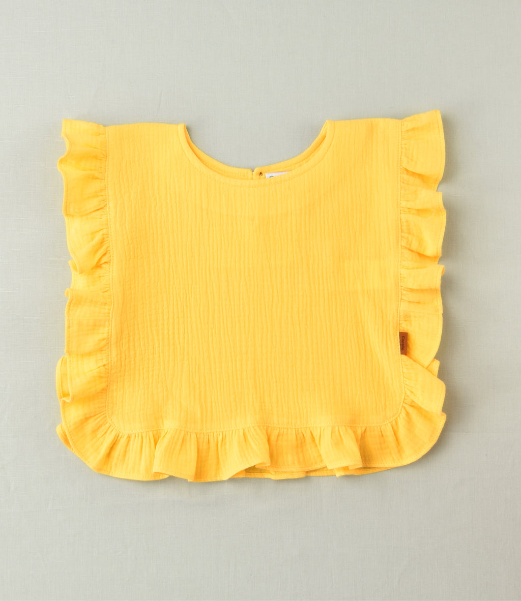 BLUSA LISA NIÑA