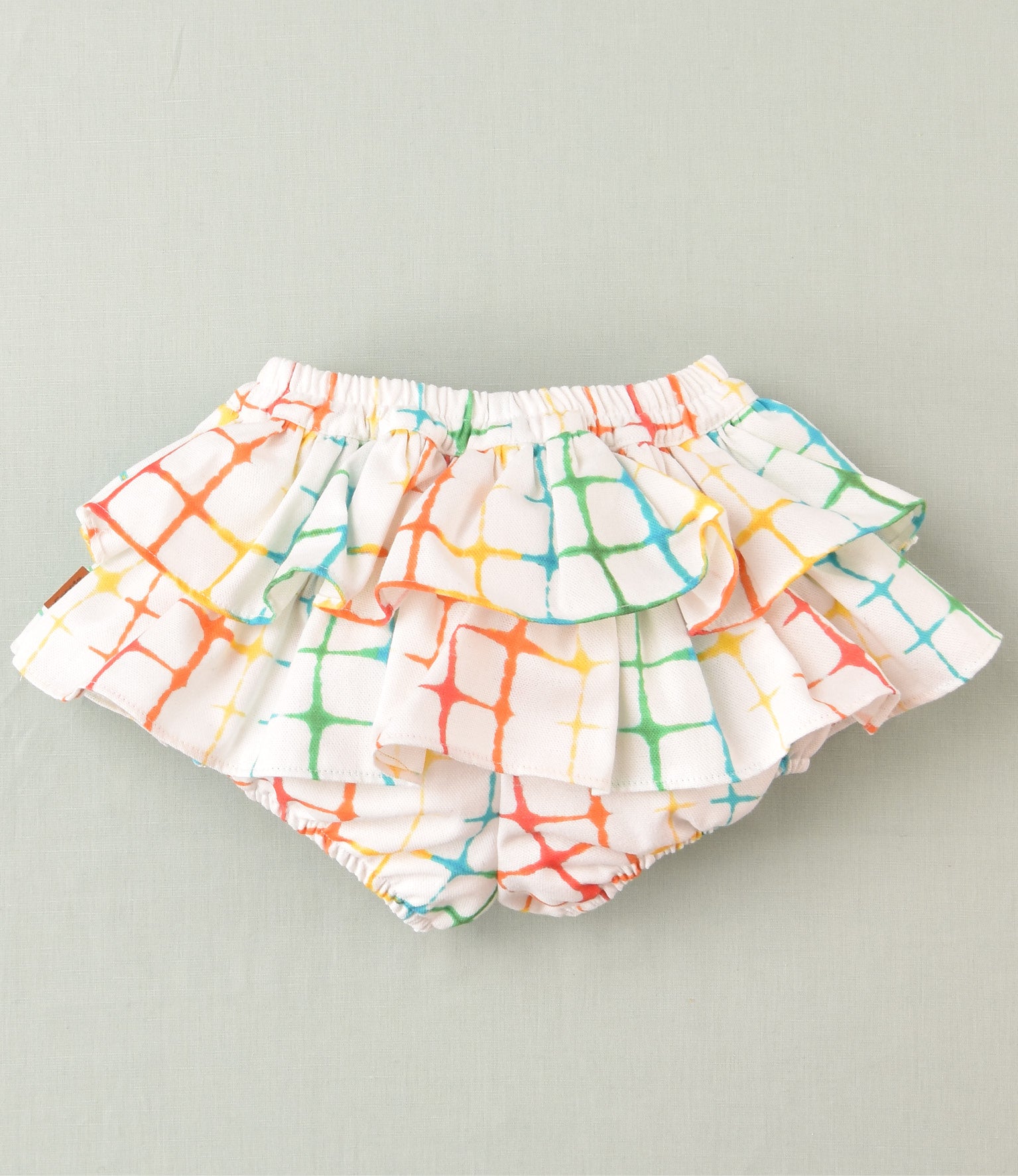 SHORT RANA COLORES NIÑA