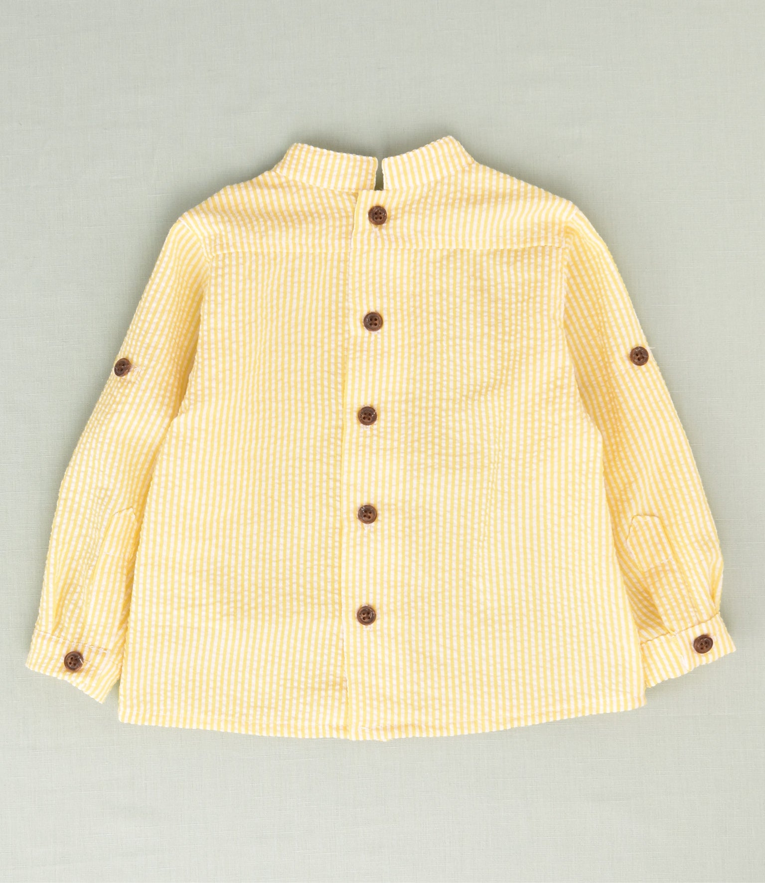 BLUSA RAYAS NIÑO
