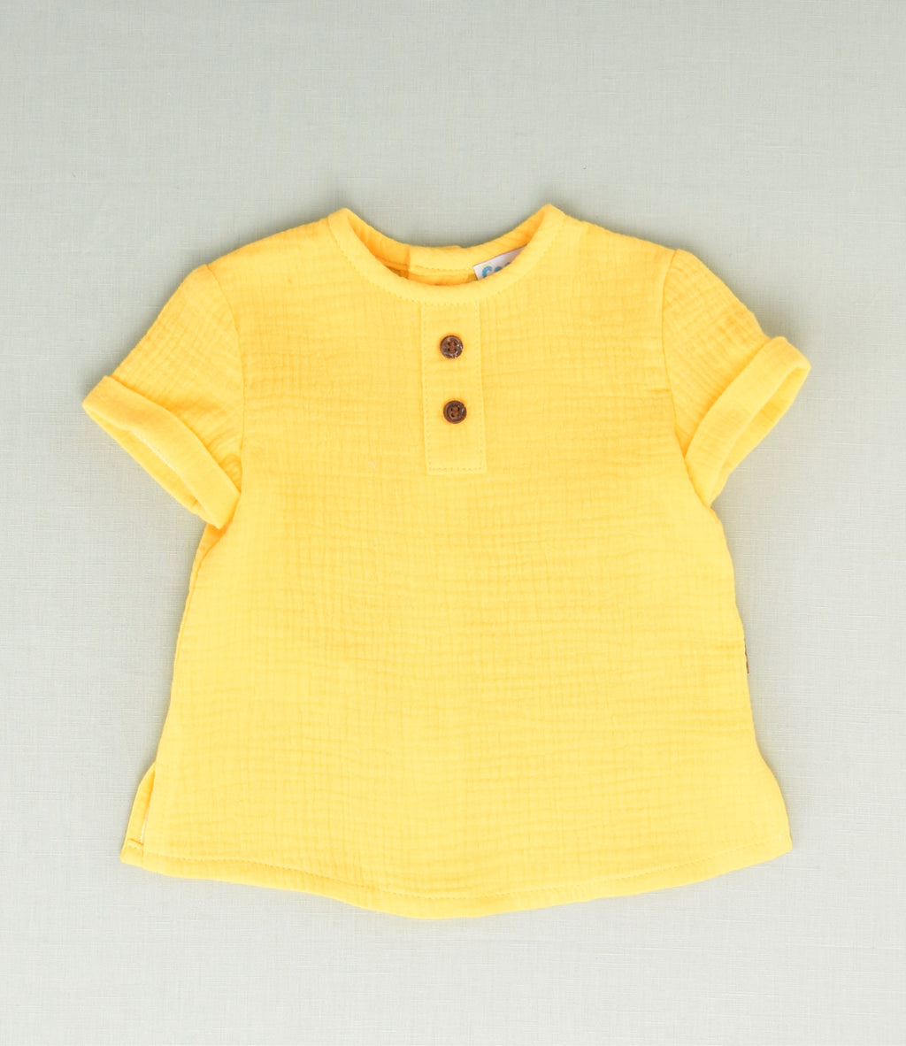 BLUSA LISA BEBE