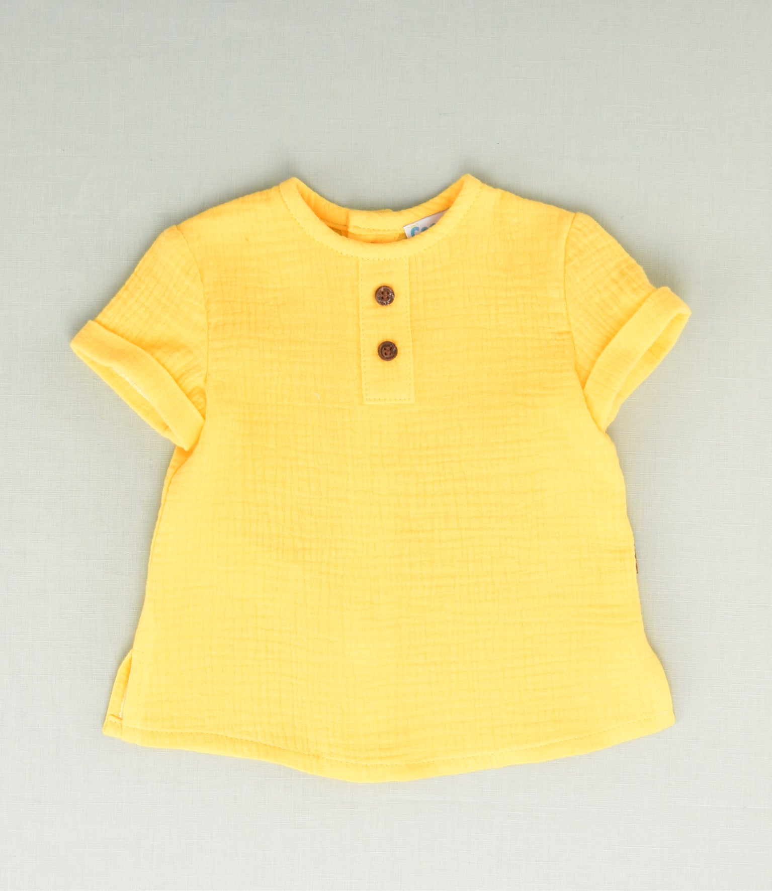 BLUSA LISA BEBE