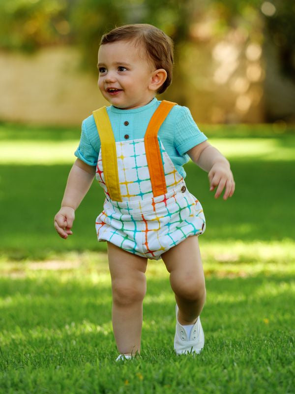 BLUSA LISA BEBE